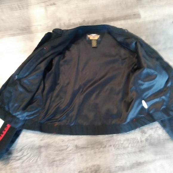 Harley Davidson Jacket - Picture 3 of 6